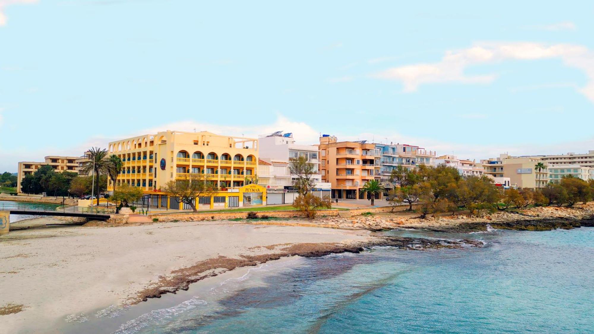 Mix Peymar Ξενοδοχείο S'Illot  Εξωτερικό φωτογραφία