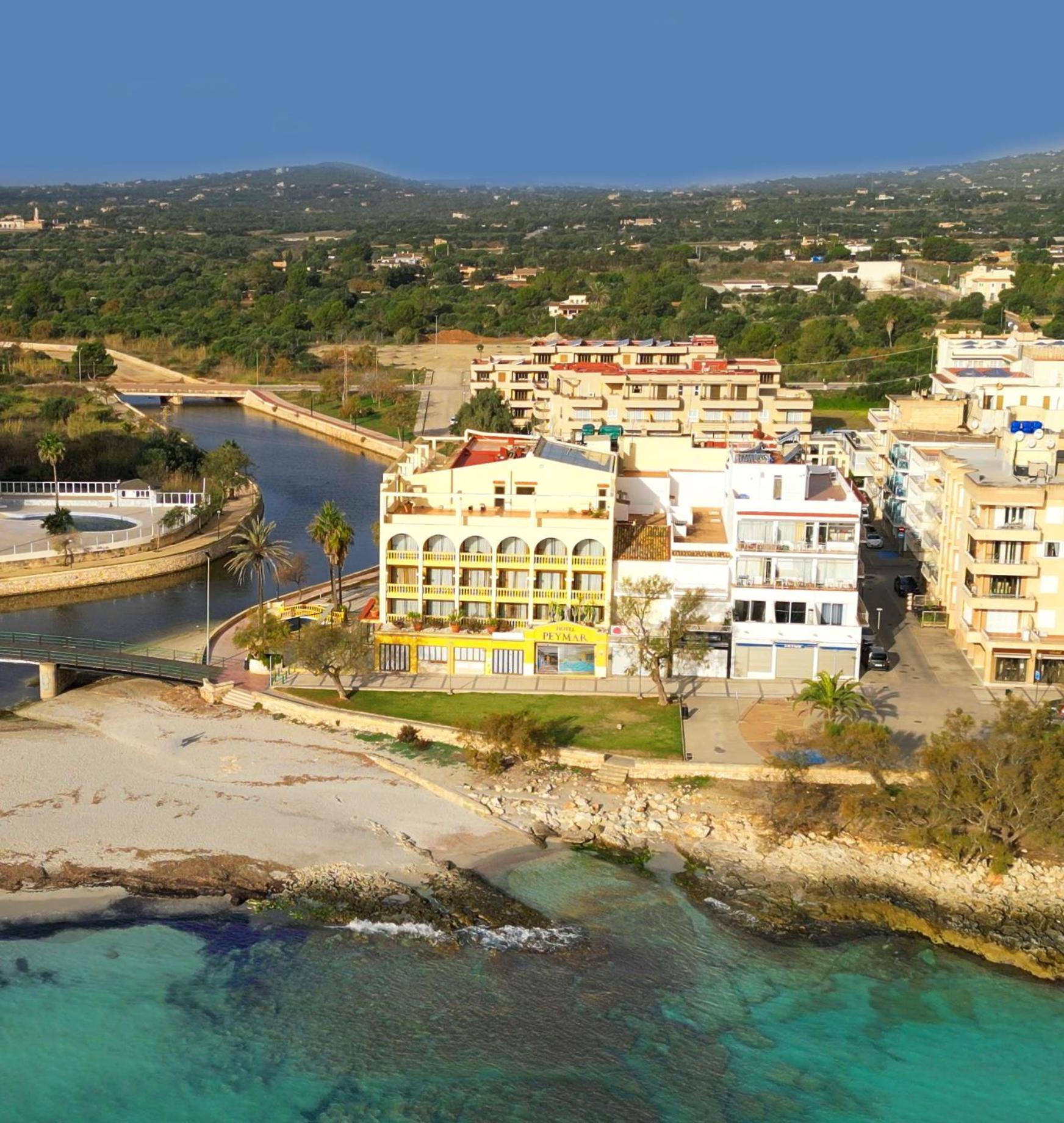Mix Peymar Ξενοδοχείο S'Illot  Εξωτερικό φωτογραφία